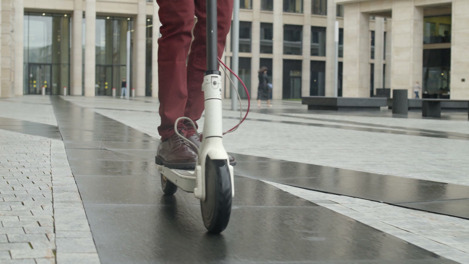 Detail from stock footage · Demonstration concept